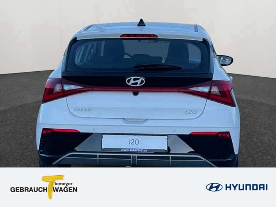 Hyundai i20 - Imagem 6