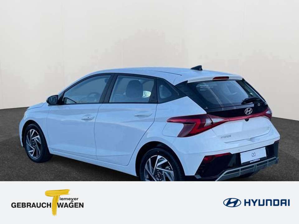 Hyundai i20 - Imagem 7