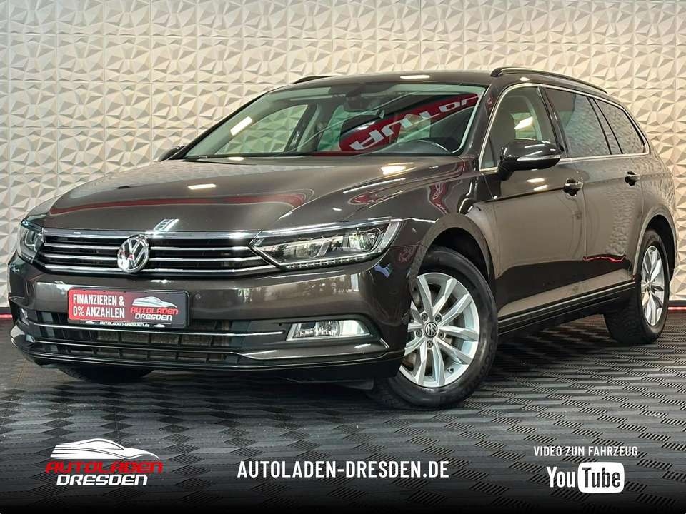 Volkswagen Passat - Imagem 1