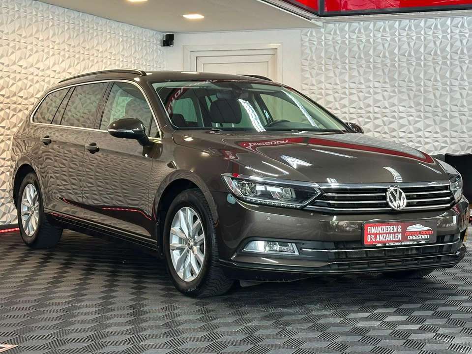 Volkswagen Passat - Imagem 2