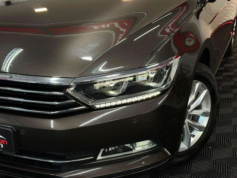 Volkswagen Passat - Imagem 9