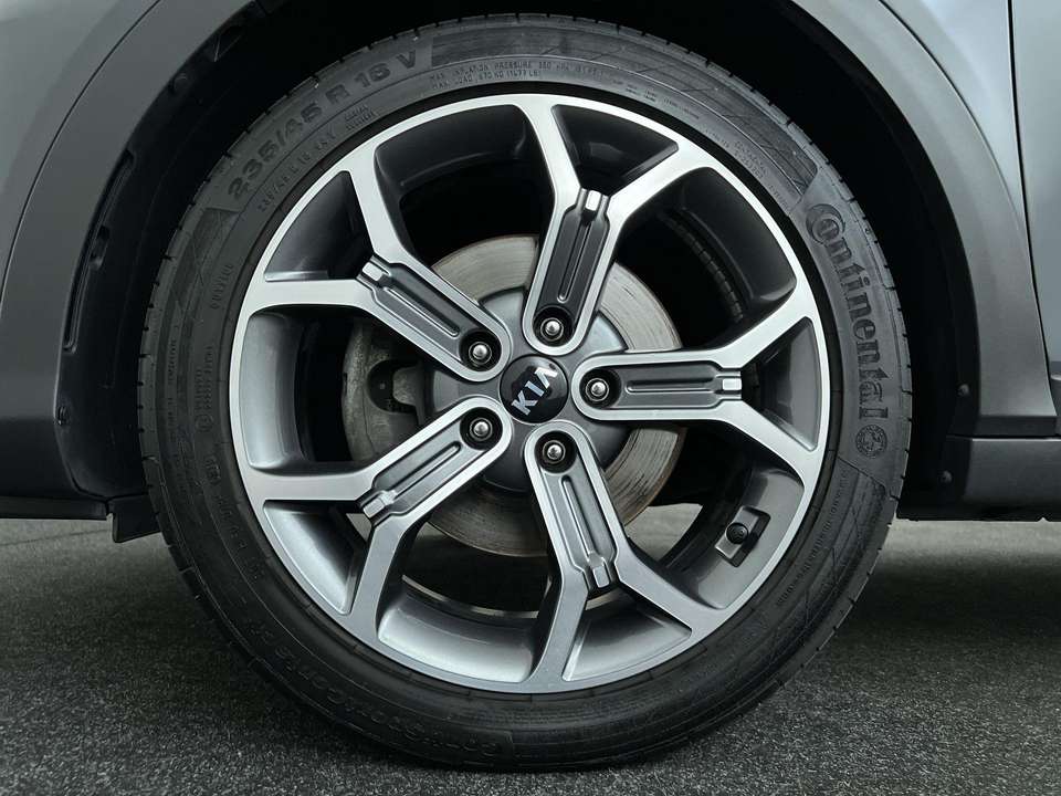 Kia XCeed - Imagem 10