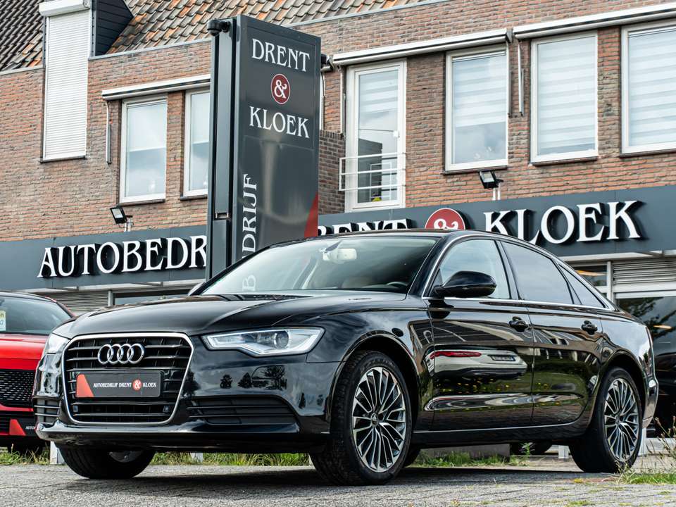 Audi A6 - Imagem 1