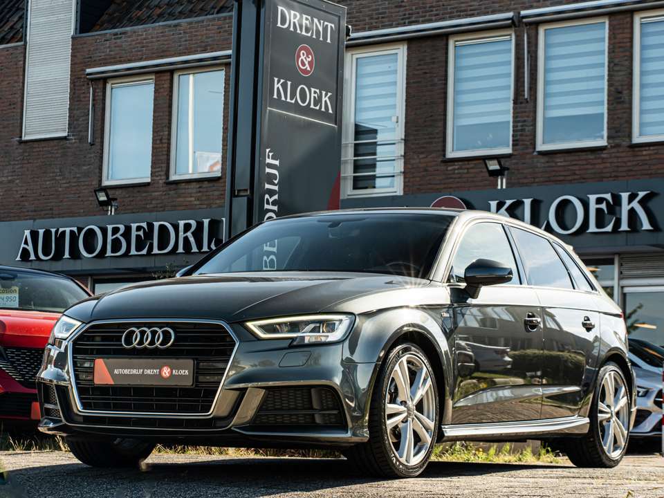 Audi A3 - Imagem 1