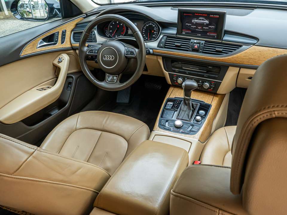 Audi A6 - Imagem 2
