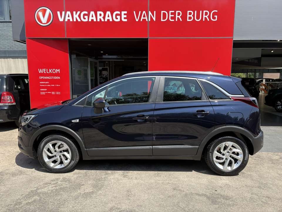 Opel Crossland X - Imagem 2