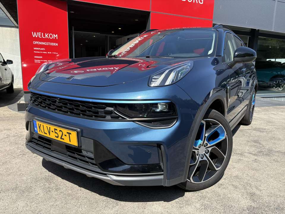 Lynk & Co 01 - Imagem 2