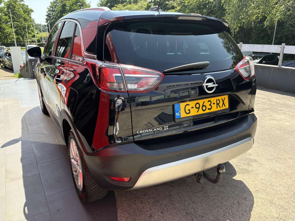 Opel Crossland X - Imagem 3