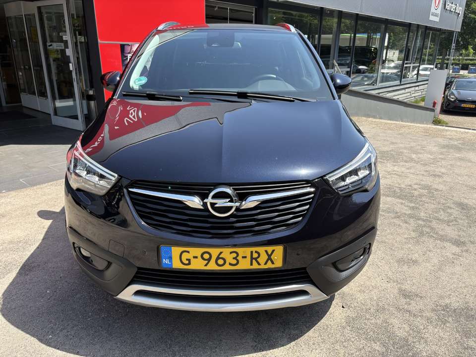 Opel Crossland X - Imagem 4