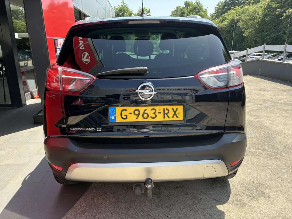Opel Crossland X - Imagem 5
