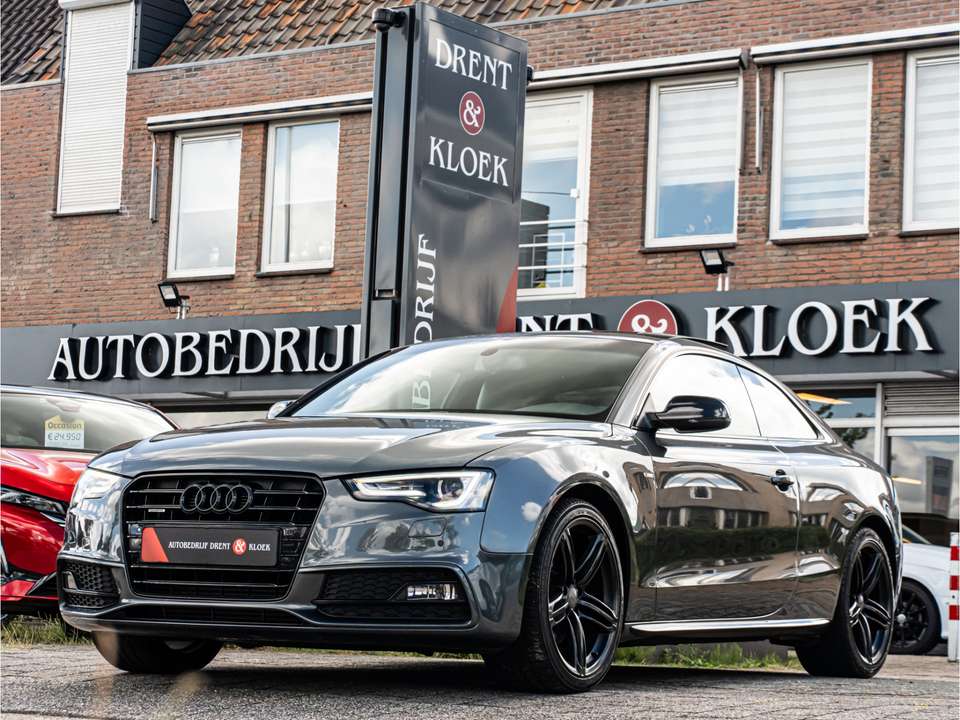 Audi A5 - Imagem 1