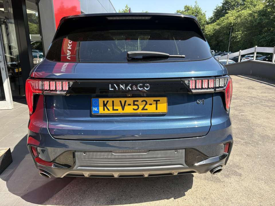 Lynk & Co 01 - Imagem 6