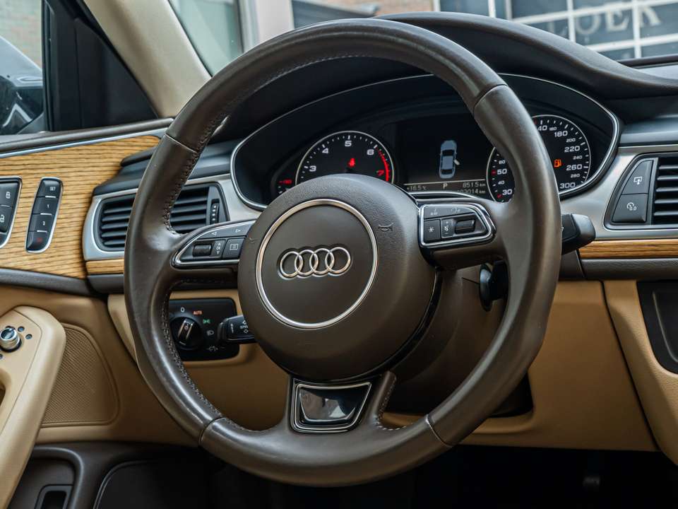 Audi A6 - Imagem 9