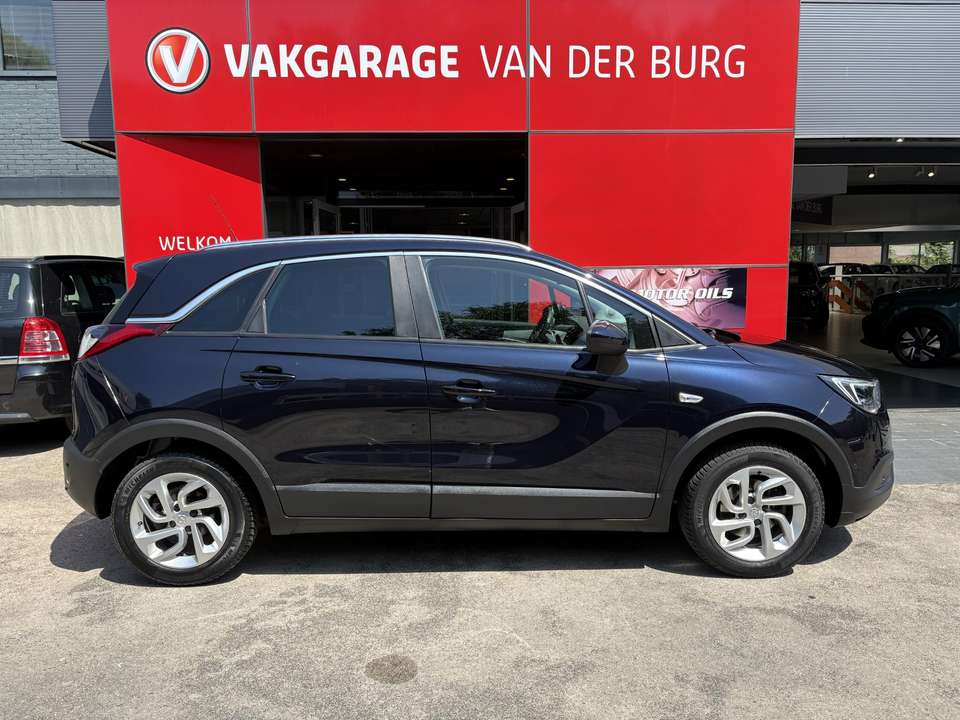 Opel Crossland X - Imagem 7