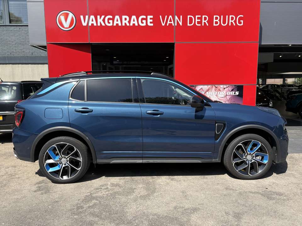 Lynk & Co 01 - Imagem 7