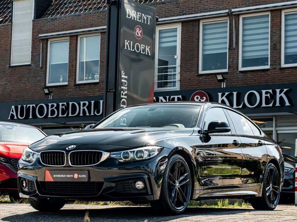 BMW 420 - Imagem 1