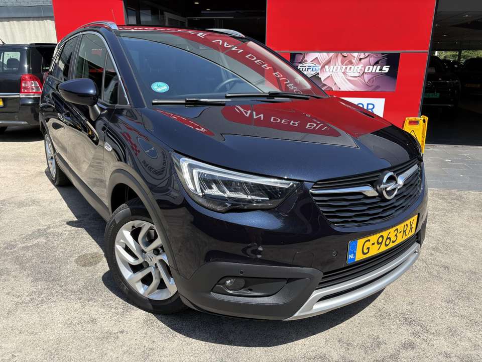 Opel Crossland X - Imagem 8