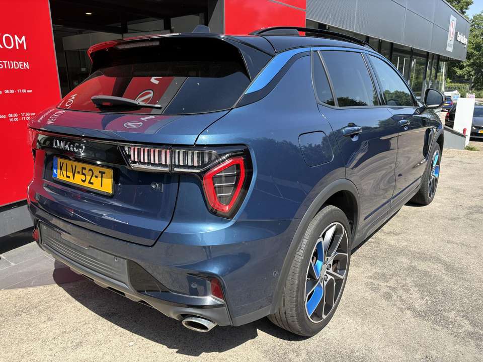 Lynk & Co 01 - Imagem 8