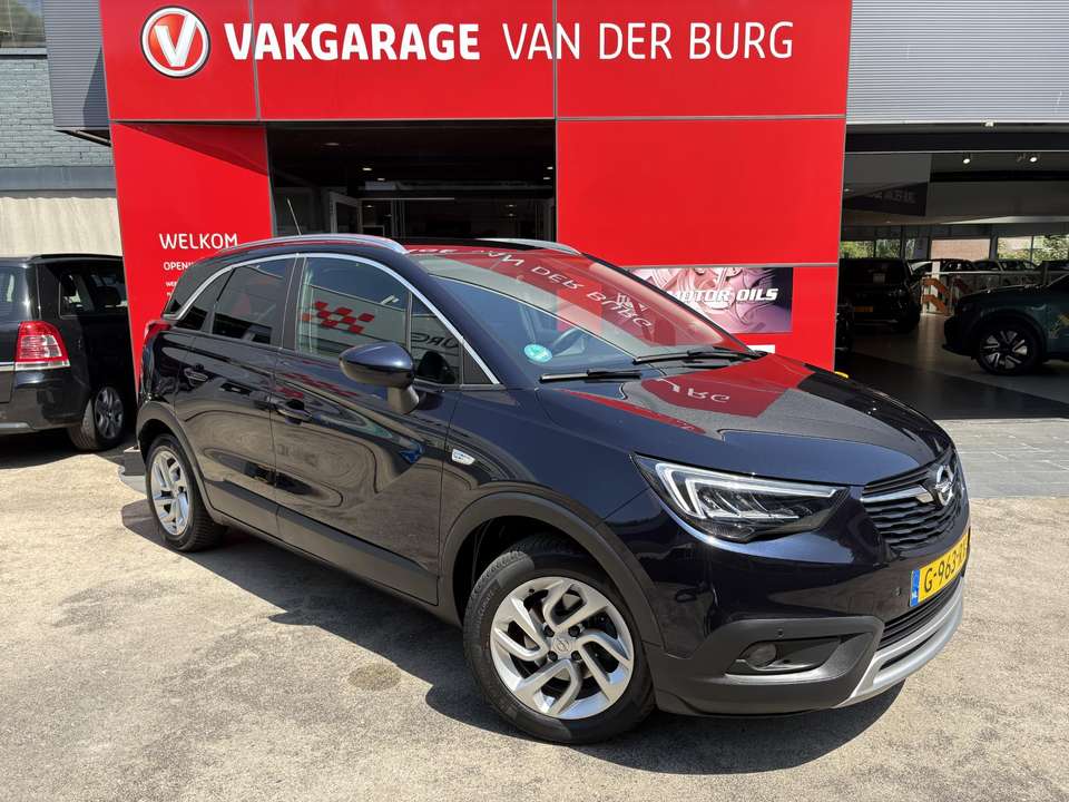 Opel Crossland X - Imagem 9