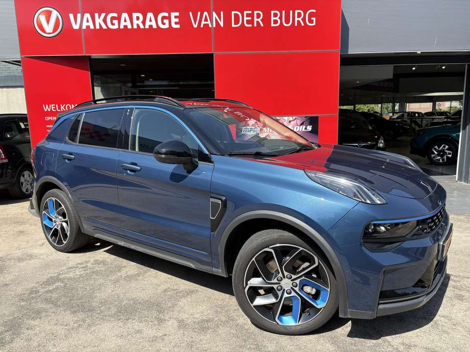 Lynk & Co 01 - Imagem 9