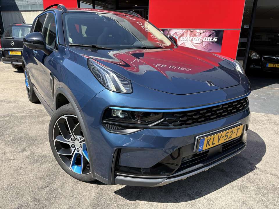 Lynk & Co 01 - Imagem 10
