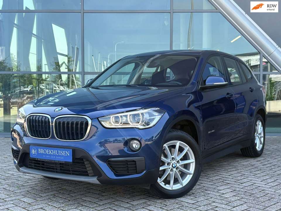 BMW X1 - Imagem 1