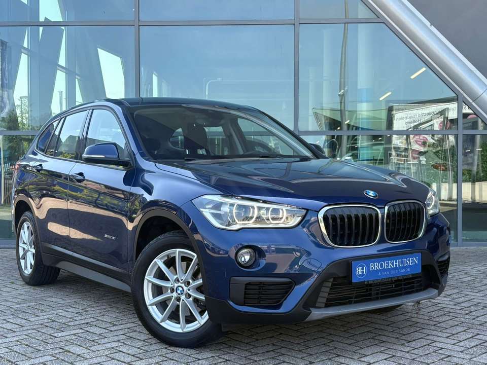BMW X1 - Imagem 3