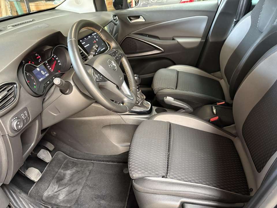 Opel Crossland X - Imagem 13