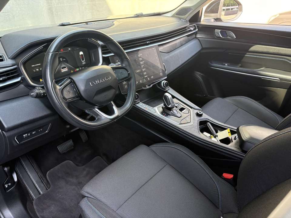 Lynk & Co 01 - Imagem 13
