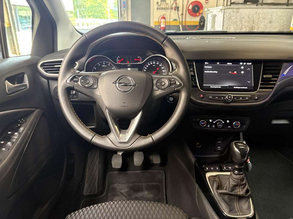 Opel Crossland X - Imagem 14