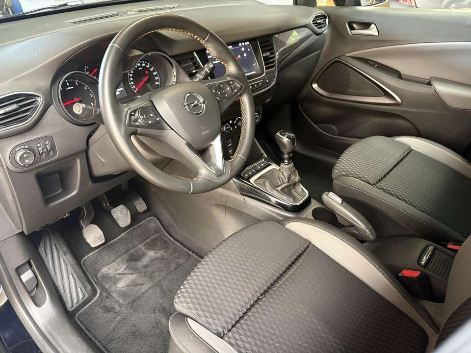 Opel Crossland X - Imagem 15