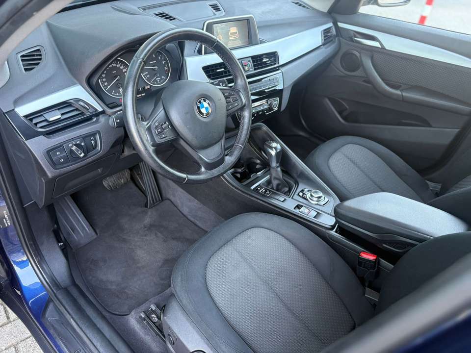 BMW X1 - Imagem 6