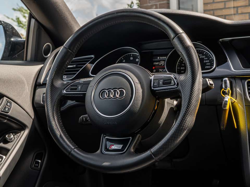 Audi A5 - Imagem 11