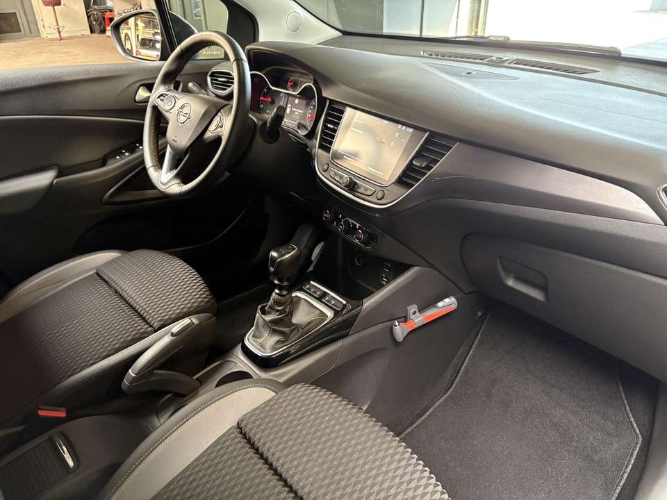Opel Crossland X - Imagem 17