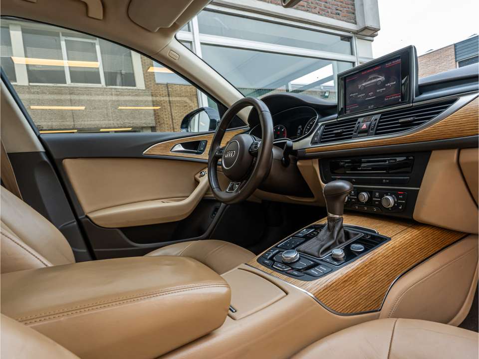 Audi A6 - Imagem 18