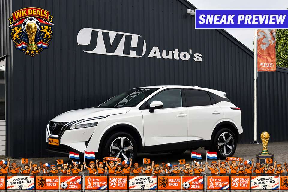 Nissan Qashqai - Imagem 1