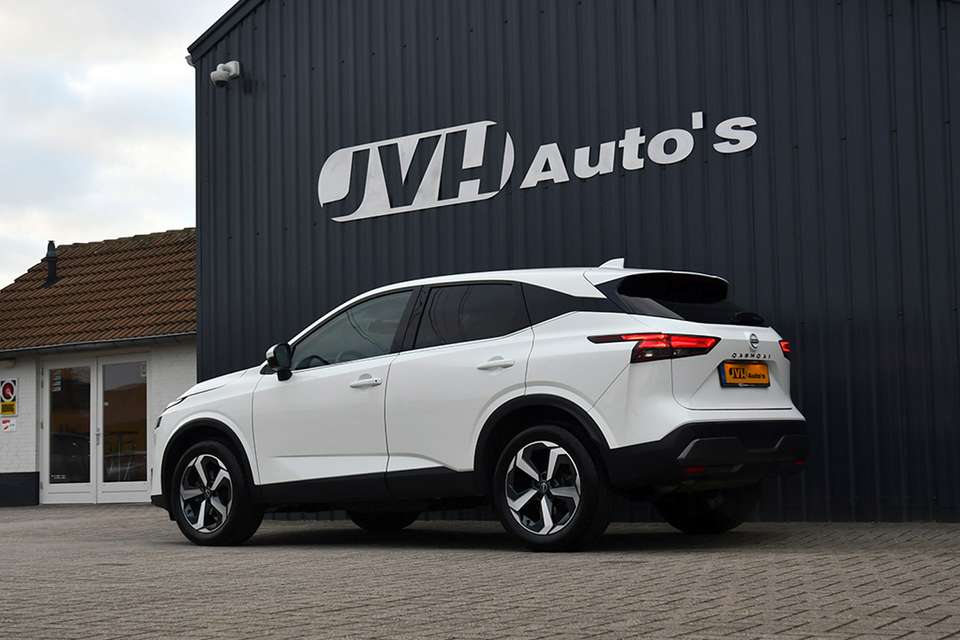 Nissan Qashqai - Imagem 2