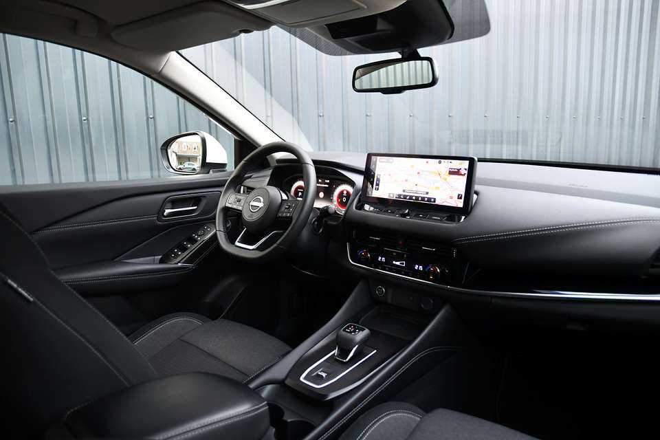 Nissan Qashqai - Imagem 3