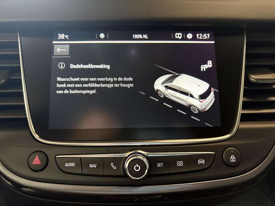 Opel Crossland X - Imagem 20