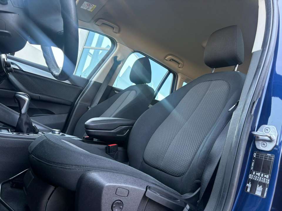 BMW X1 - Imagem 12