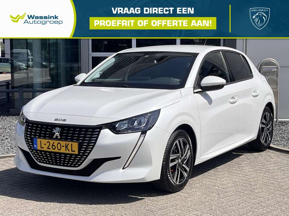 Peugeot 208 - Imagem 1