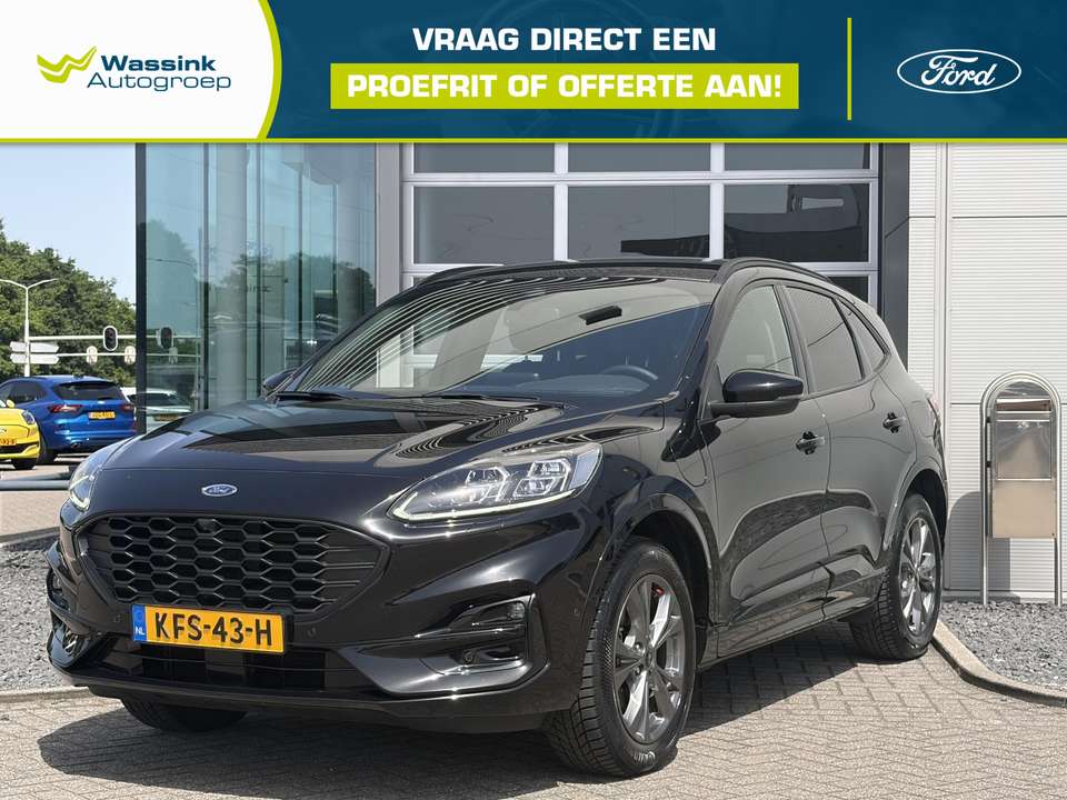 Ford Kuga - Imagem 1