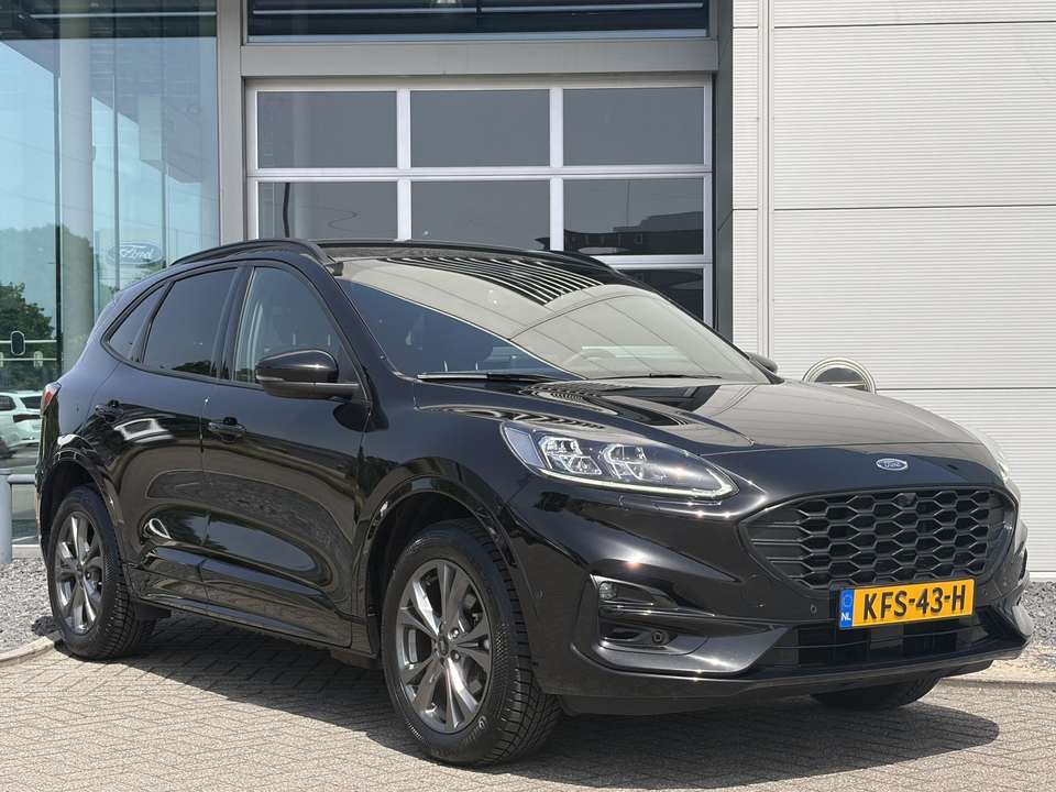 Ford Kuga - Imagem 3