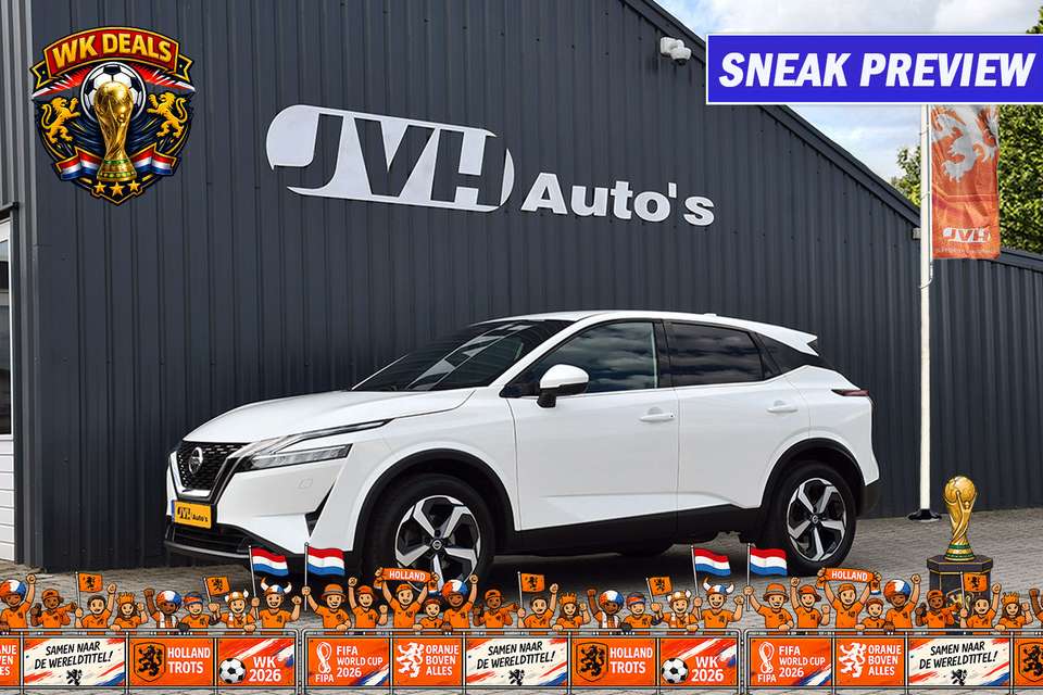 Nissan Qashqai - Imagem 1