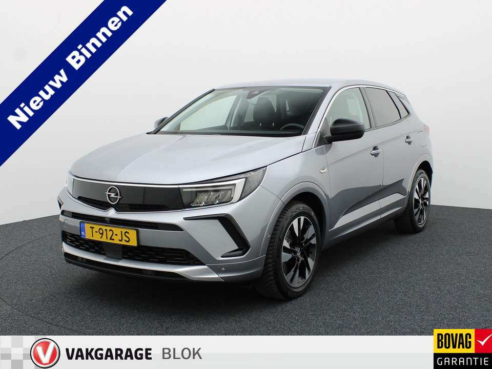 Opel Grandland - Imagem 1