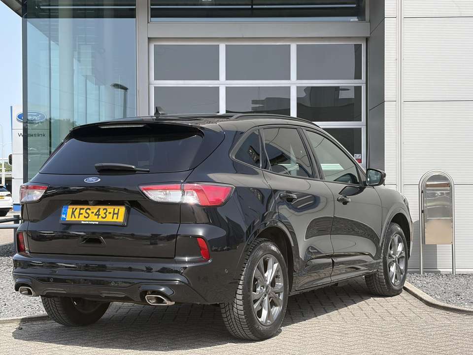 Ford Kuga - Imagem 6