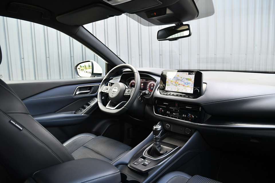 Nissan Qashqai - Imagem 3