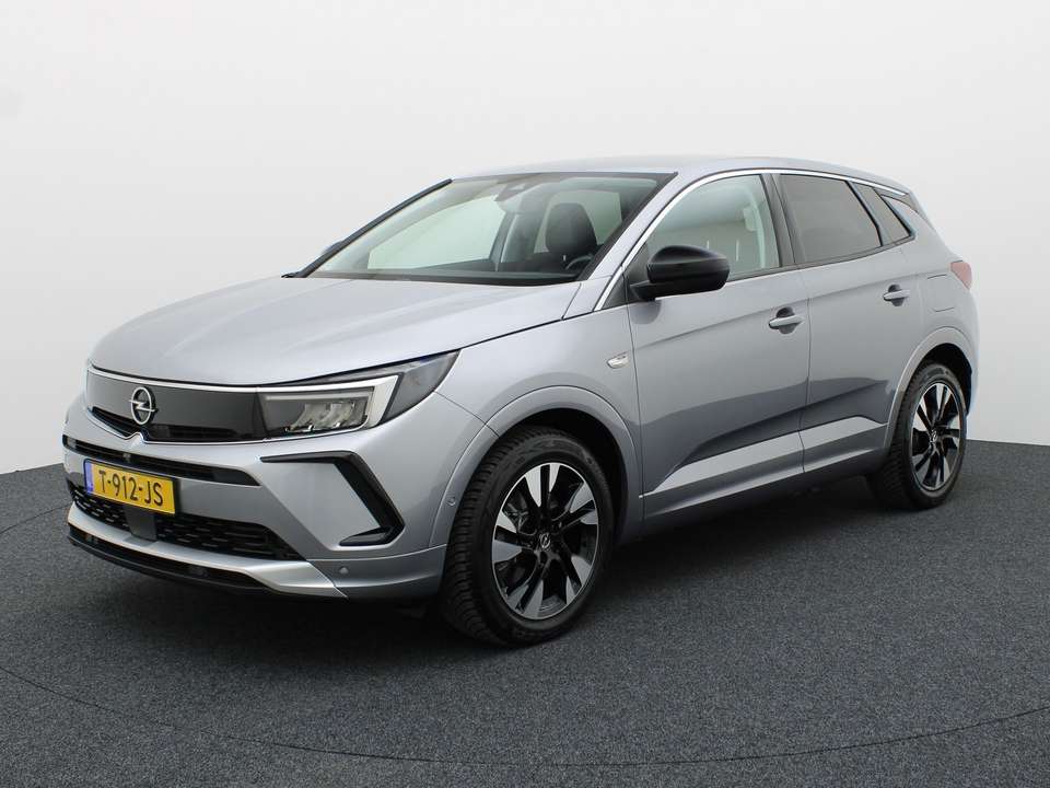 Opel Grandland - Imagem 2