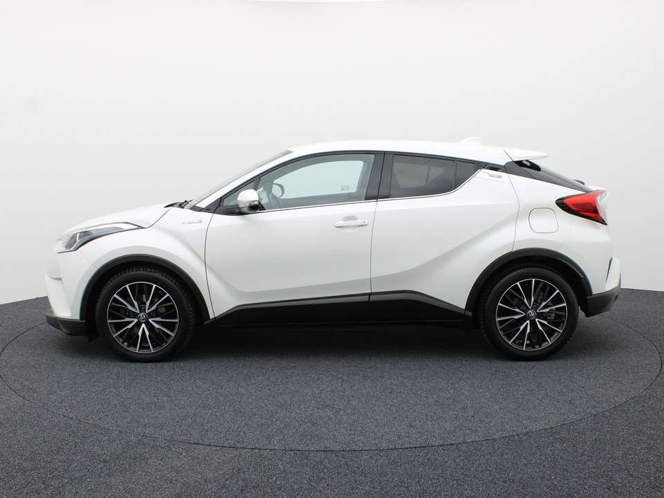 Toyota C-HR - Imagem 3
