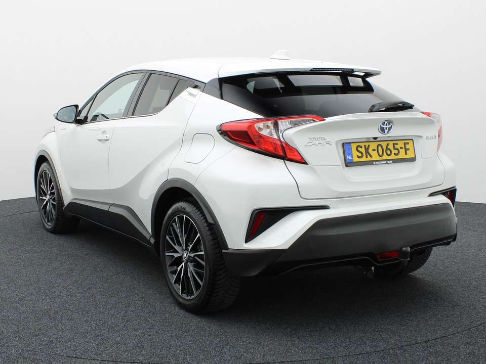Toyota C-HR - Imagem 4